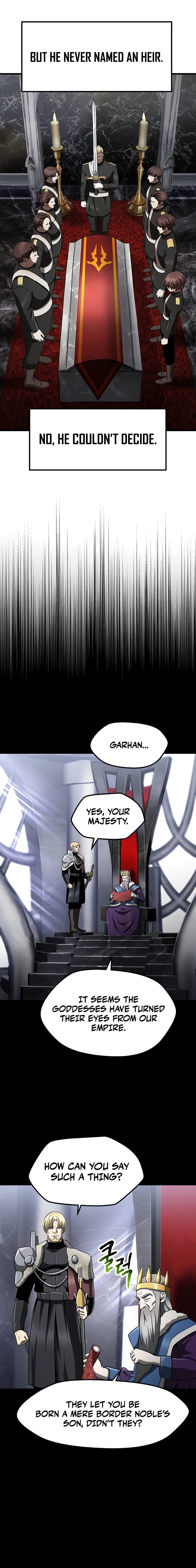 Survival Story of a Sword King in a Fantasy World Page 10 - MangaHe