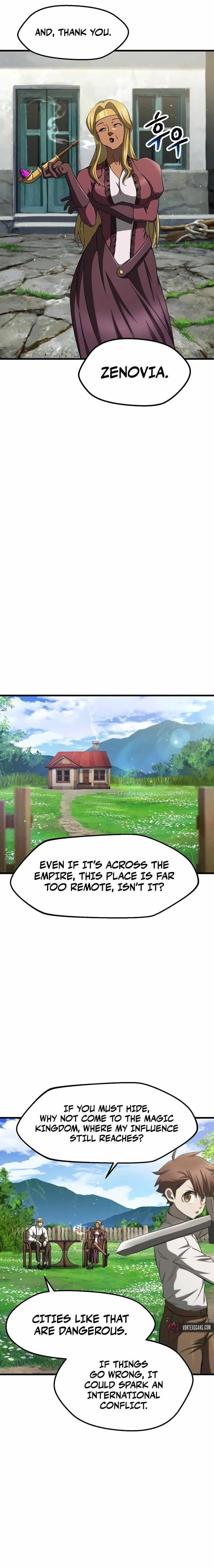 Survival Story of a Sword King in a Fantasy World Page 2 - MangaHe