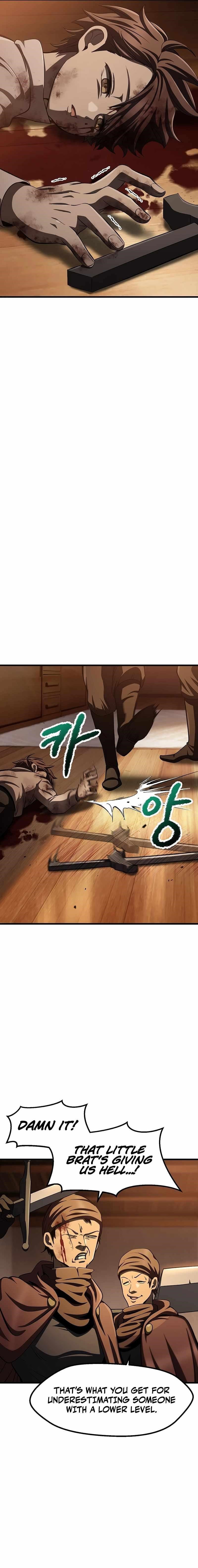 Survival Story of a Sword King in a Fantasy World Page 12 - MangaHe