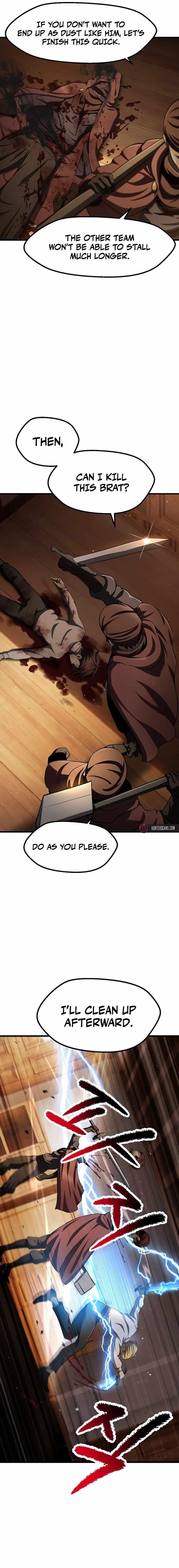 Survival Story of a Sword King in a Fantasy World Page 13 - MangaHe