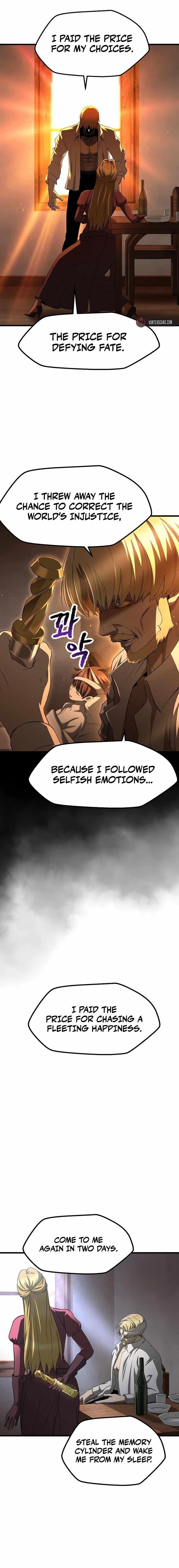 Survival Story of a Sword King in a Fantasy World Page 20 - MangaHe