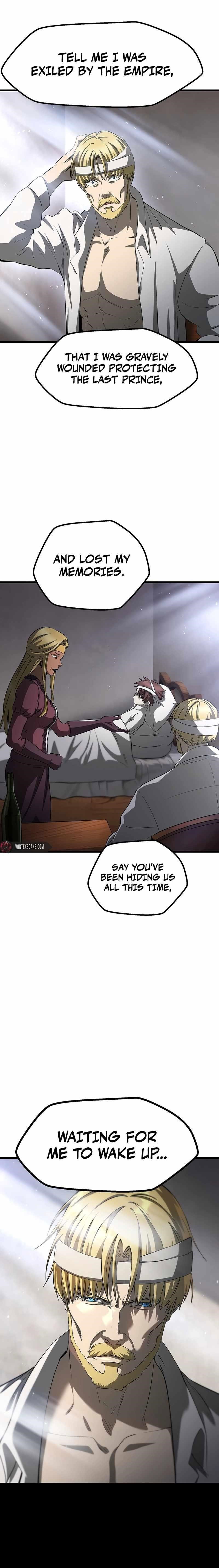 Survival Story of a Sword King in a Fantasy World Page 21 - MangaHe