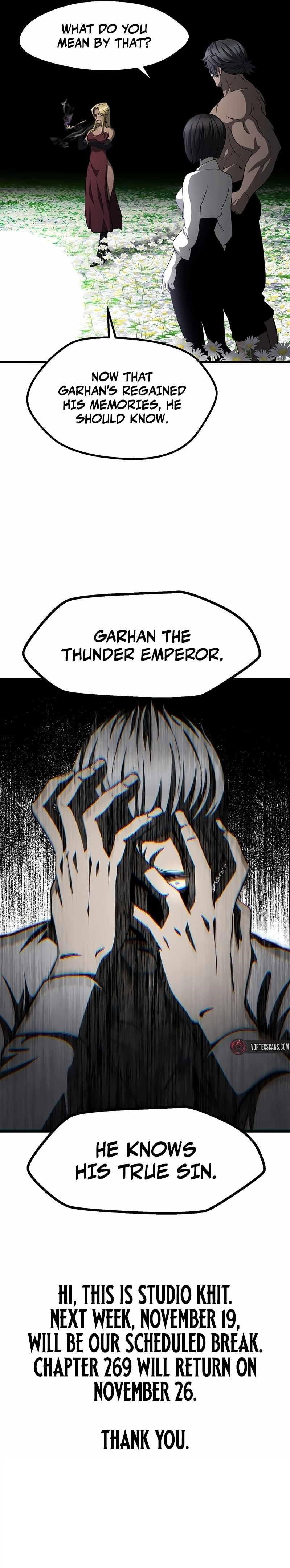 Survival Story of a Sword King in a Fantasy World Page 25 - MangaHe