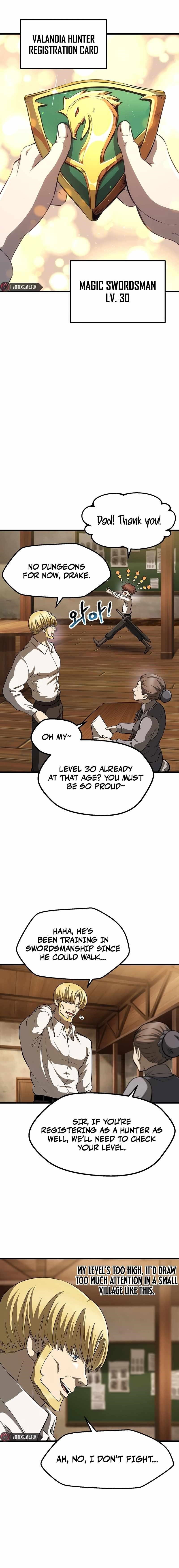 Survival Story of a Sword King in a Fantasy World Page 6 - MangaHe