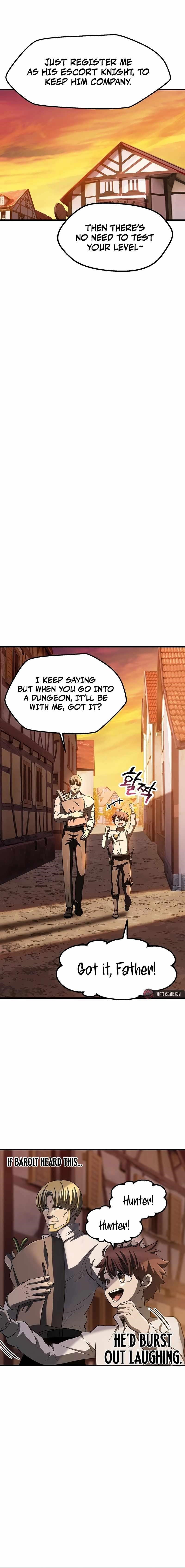 Survival Story of a Sword King in a Fantasy World Page 7 - MangaHe