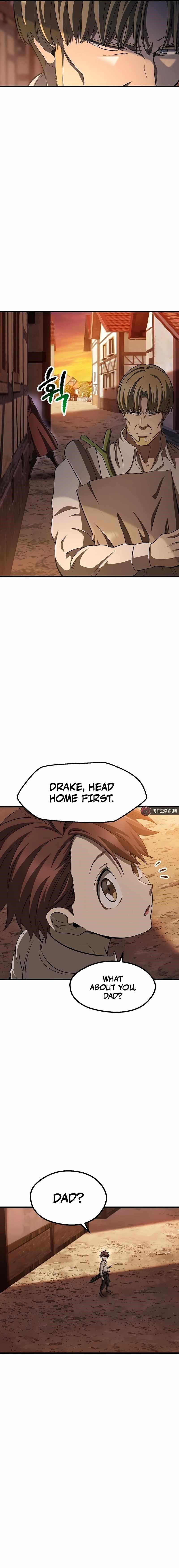 Survival Story of a Sword King in a Fantasy World Page 8 - MangaHe