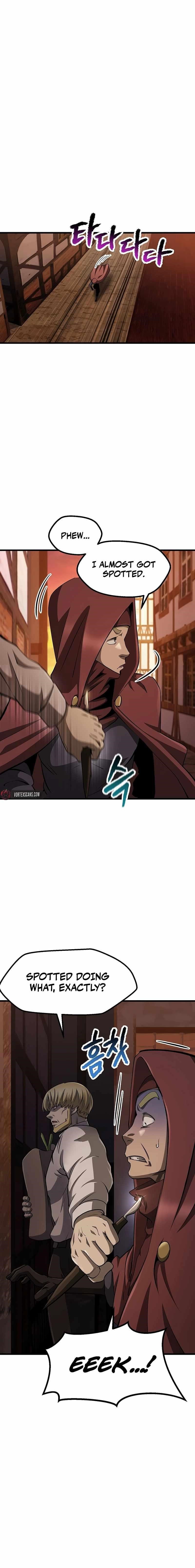 Survival Story of a Sword King in a Fantasy World Page 9 - MangaHe