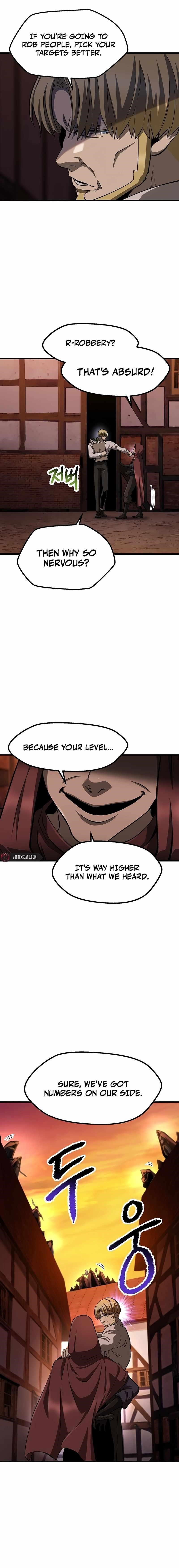 Survival Story of a Sword King in a Fantasy World Page 10 - MangaHe