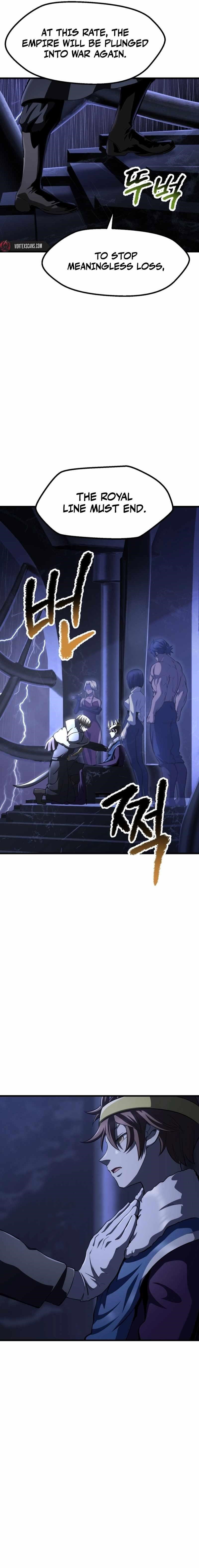 Survival Story of a Sword King in a Fantasy World Page 11 - MangaHe
