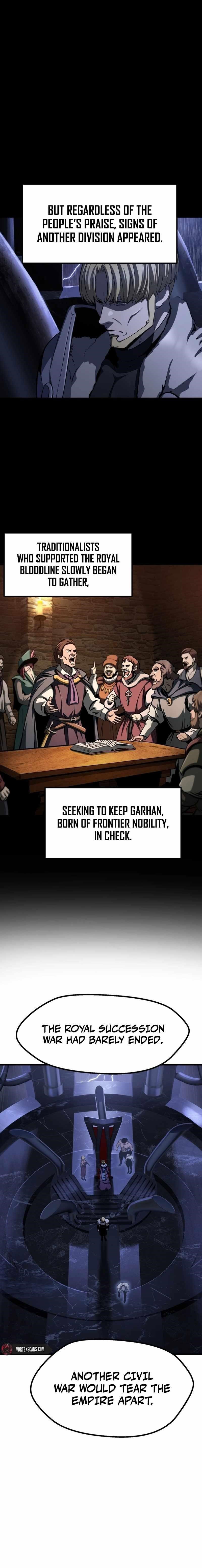 Survival Story of a Sword King in a Fantasy World Page 9 - MangaHe