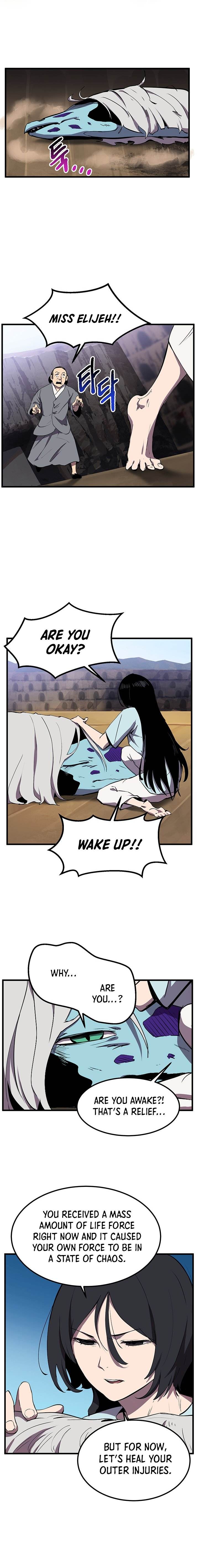 Survival Story of a Sword King in a Fantasy World Page 11 - MangaHe