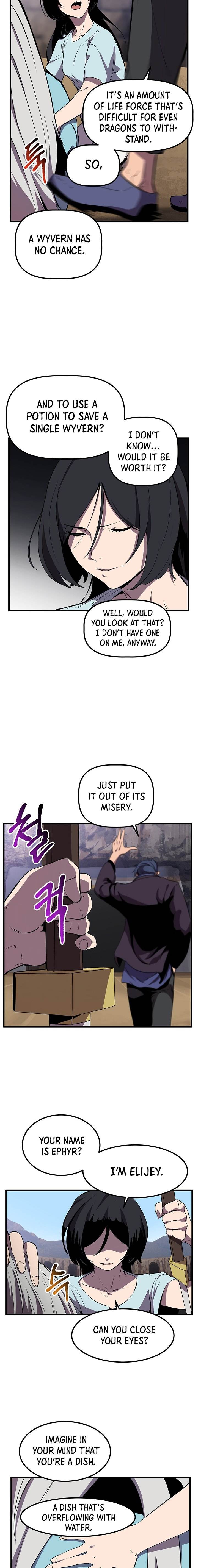 Survival Story of a Sword King in a Fantasy World Page 13 - MangaHe