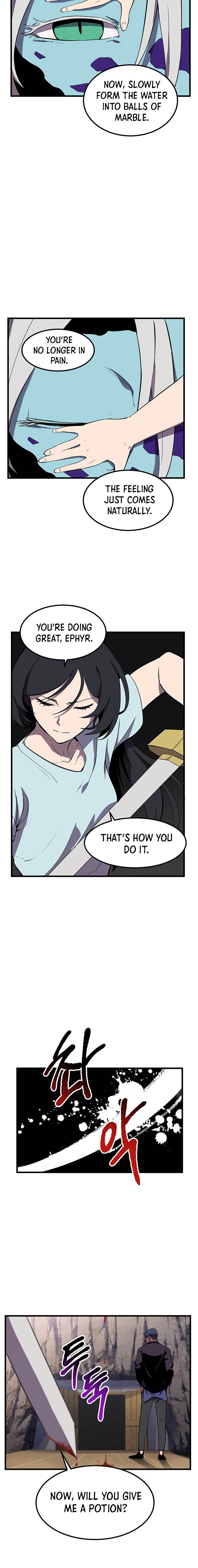 Survival Story of a Sword King in a Fantasy World Page 14 - MangaHe