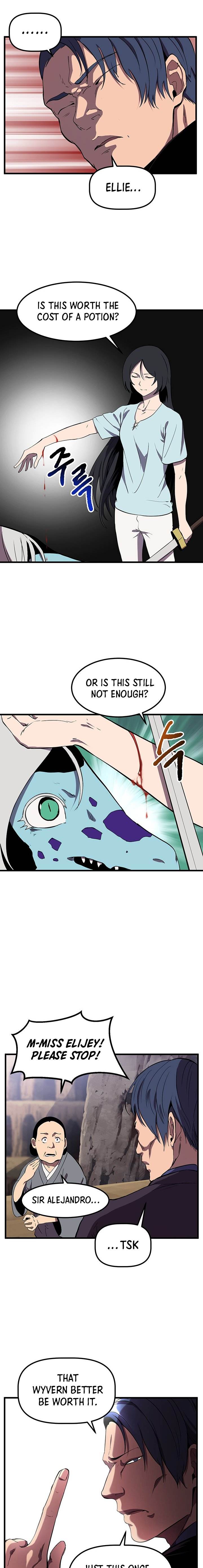 Survival Story of a Sword King in a Fantasy World Page 15 - MangaHe