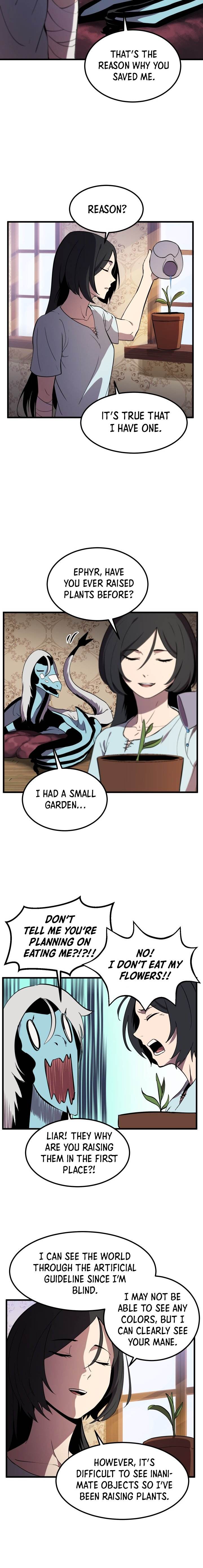 Survival Story of a Sword King in a Fantasy World Page 17 - MangaHe