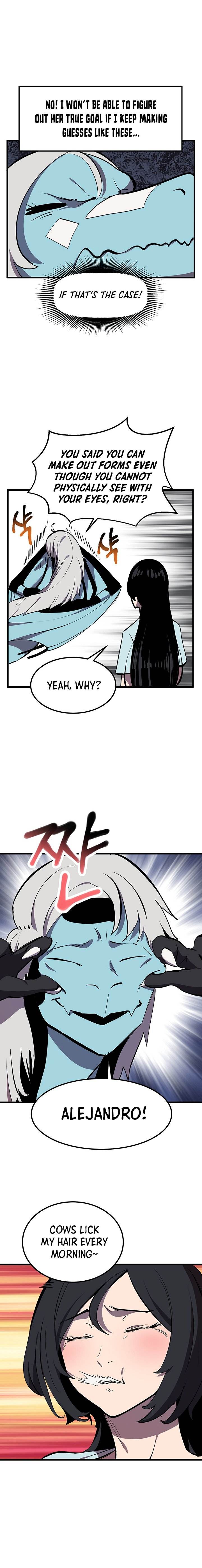 Survival Story of a Sword King in a Fantasy World Page 20 - MangaHe