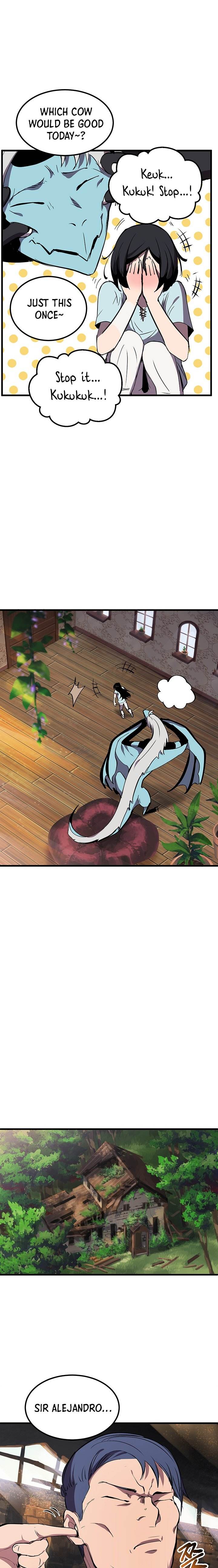 Survival Story of a Sword King in a Fantasy World Page 21 - MangaHe