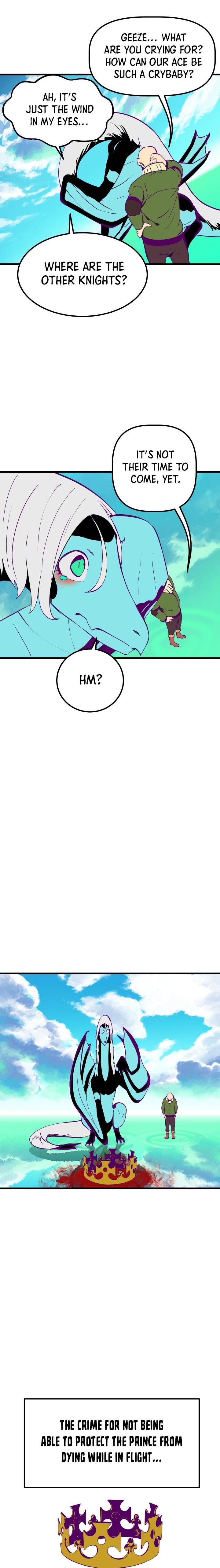 Survival Story of a Sword King in a Fantasy World Page 6 - MangaHe