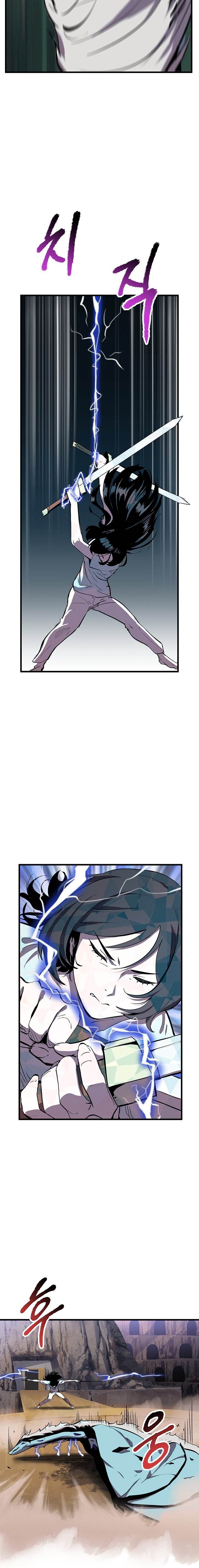 Survival Story of a Sword King in a Fantasy World Page 10 - MangaHe