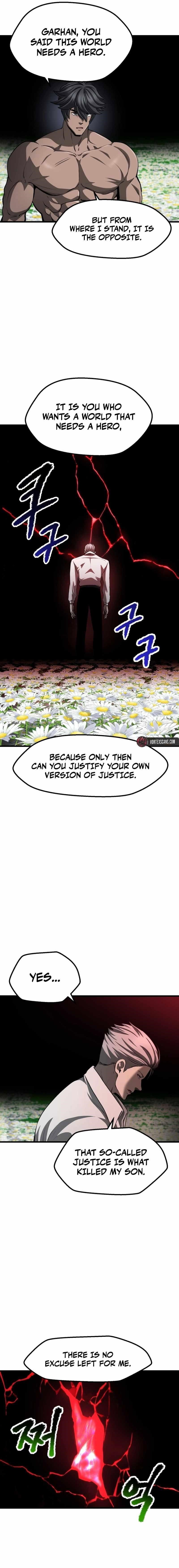 Survival Story of a Sword King in a Fantasy World Page 15 - MangaHe