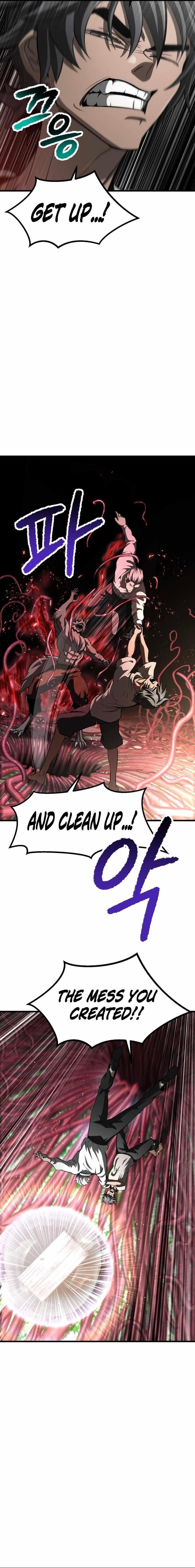 Survival Story of a Sword King in a Fantasy World Page 21 - MangaHe