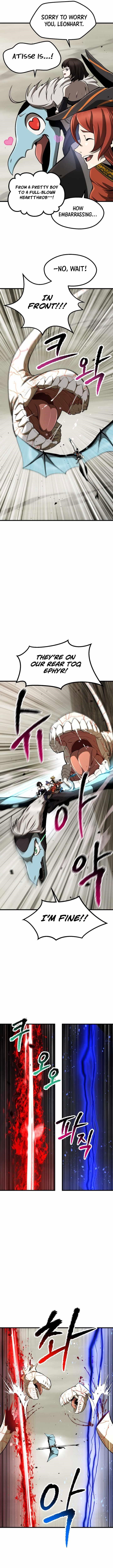 Survival Story of a Sword King in a Fantasy World Page 13 - MangaHe