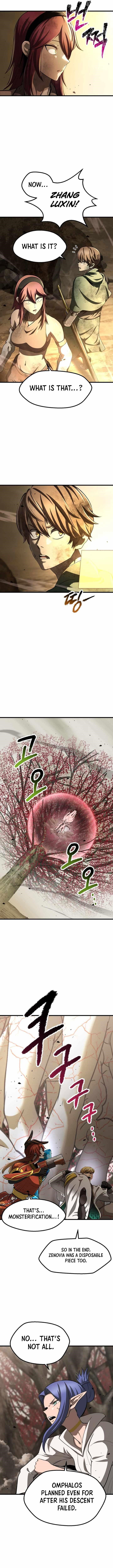 Survival Story of a Sword King in a Fantasy World Page 7 - MangaHe