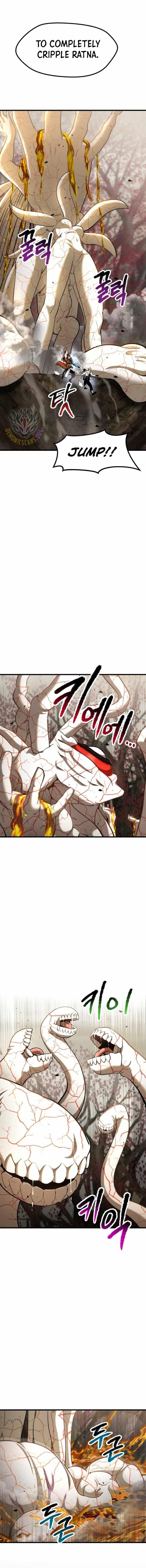 Survival Story of a Sword King in a Fantasy World Page 8 - MangaHe
