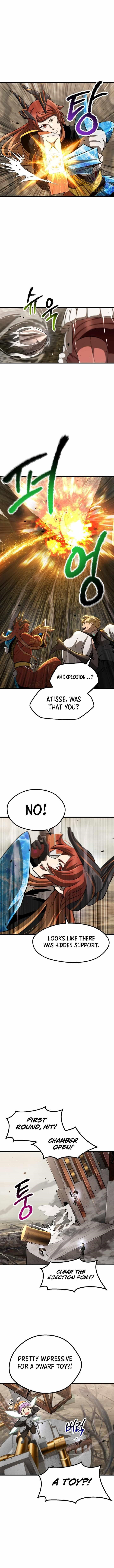 Survival Story of a Sword King in a Fantasy World Page 10 - MangaHe