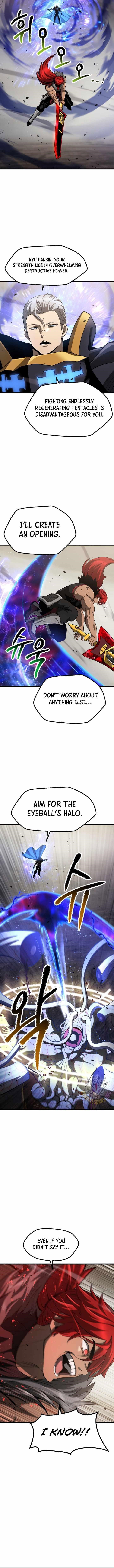 Survival Story of a Sword King in a Fantasy World Page 11 - MangaHe