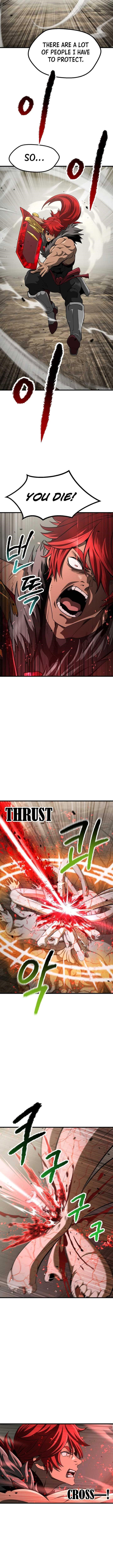 Survival Story of a Sword King in a Fantasy World Page 11 - MangaHe