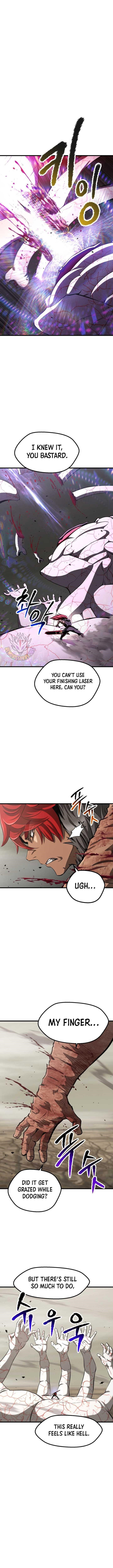 Survival Story of a Sword King in a Fantasy World Page 12 - MangaHe