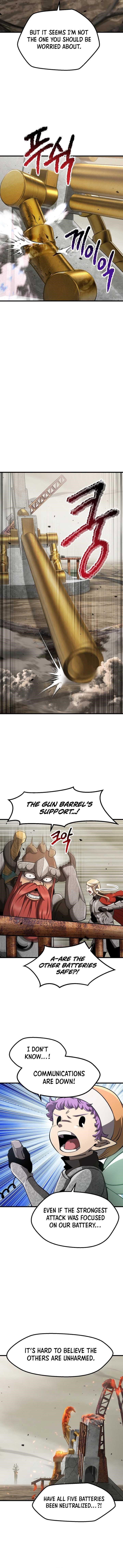 Survival Story of a Sword King in a Fantasy World Page 5 - MangaHe