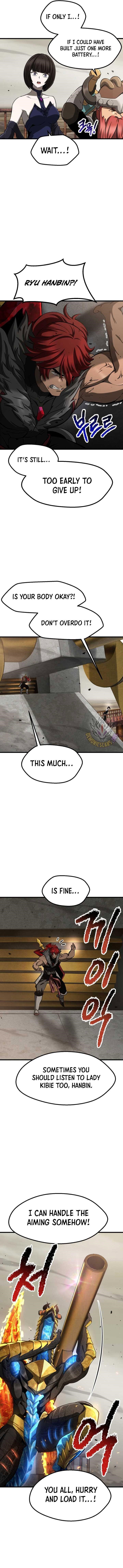 Survival Story of a Sword King in a Fantasy World Page 6 - MangaHe