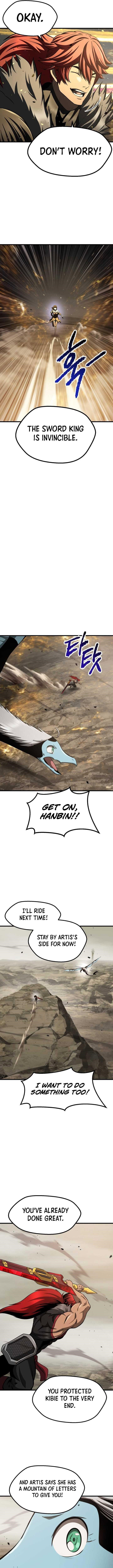 Survival Story of a Sword King in a Fantasy World Page 9 - MangaHe