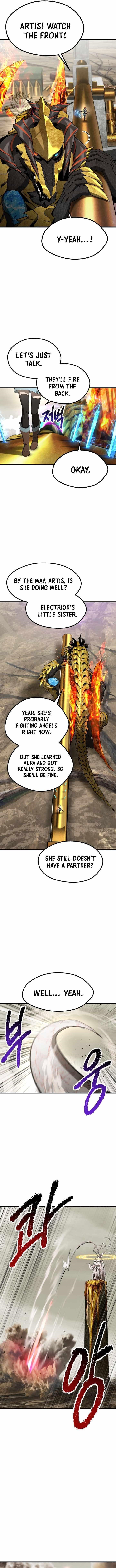 Survival Story of a Sword King in a Fantasy World Page 12 - MangaHe