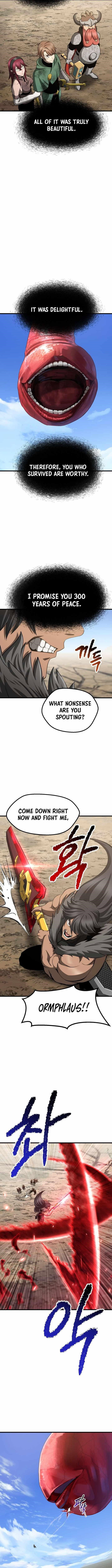 Survival Story of a Sword King in a Fantasy World Page 13 - MangaHe