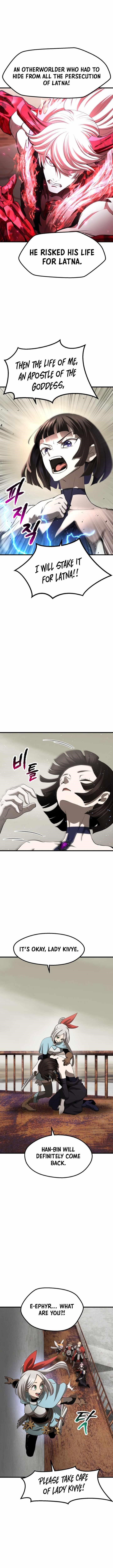 Survival Story of a Sword King in a Fantasy World Page 3 - MangaHe