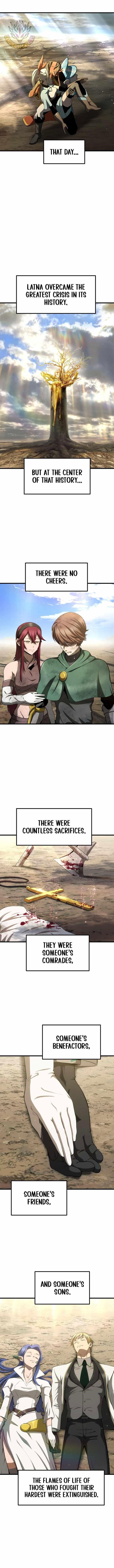 Survival Story of a Sword King in a Fantasy World Page 10 - MangaHe