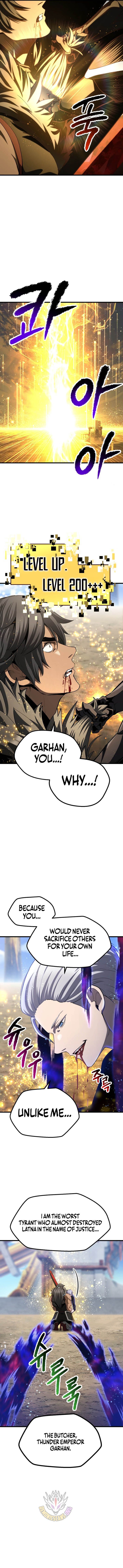 Survival Story of a Sword King in a Fantasy World Page 11 - MangaHe