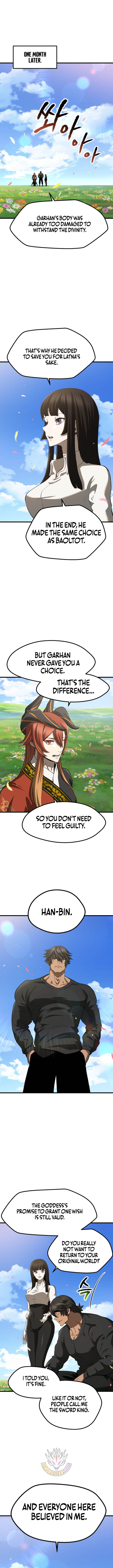 Survival Story of a Sword King in a Fantasy World Page 13 - MangaHe
