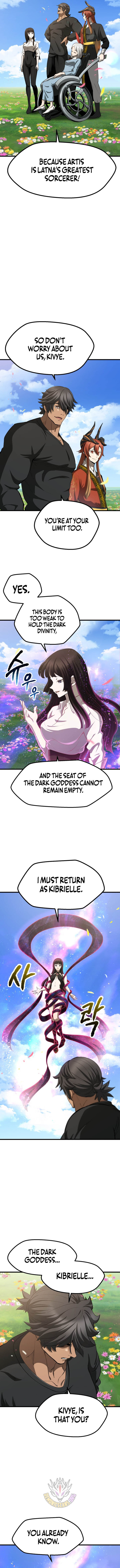 Survival Story of a Sword King in a Fantasy World Page 15 - MangaHe