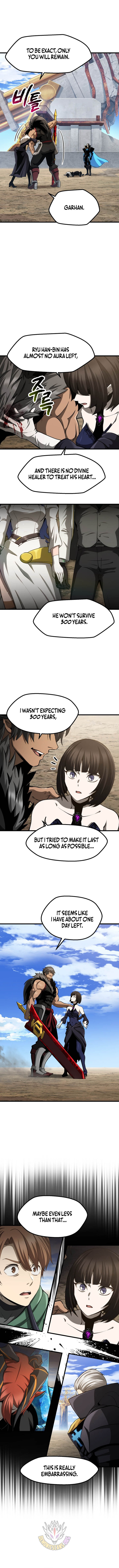 Survival Story of a Sword King in a Fantasy World Page 3 - MangaHe
