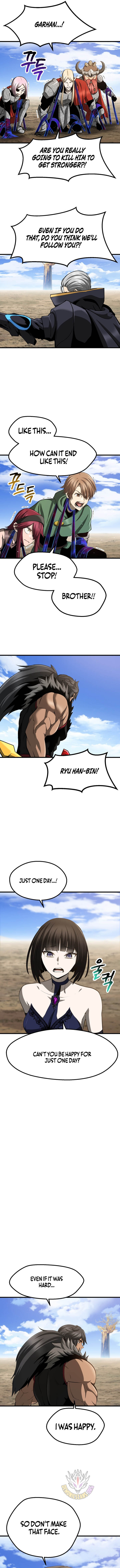Survival Story of a Sword King in a Fantasy World Page 5 - MangaHe