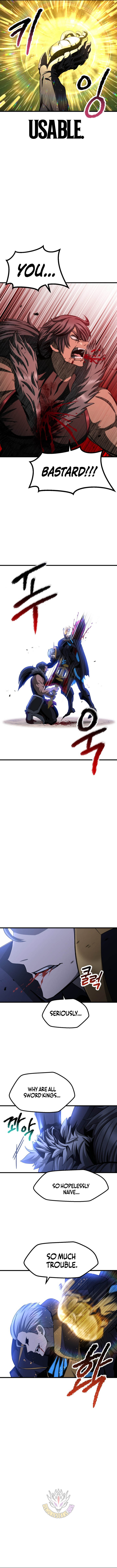 Survival Story of a Sword King in a Fantasy World Page 10 - MangaHe
