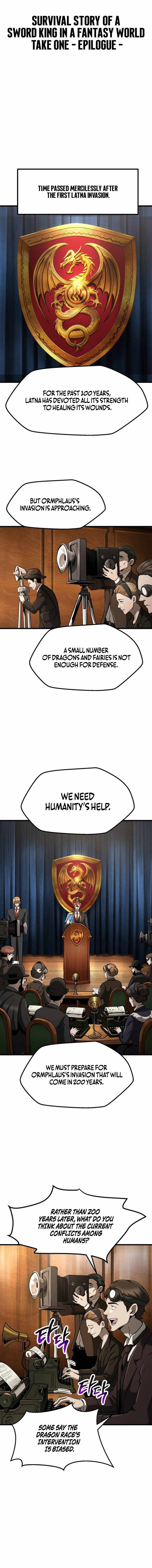 Survival Story of a Sword King in a Fantasy World Page 2 - MangaHe
