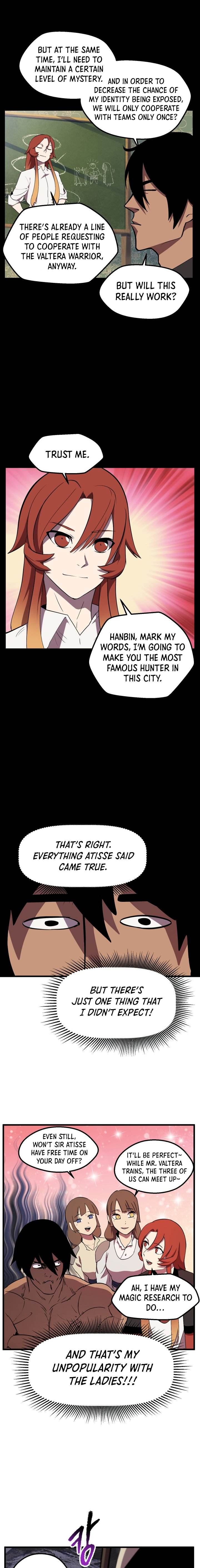 Survival Story of a Sword King in a Fantasy World Page 12 - MangaHe