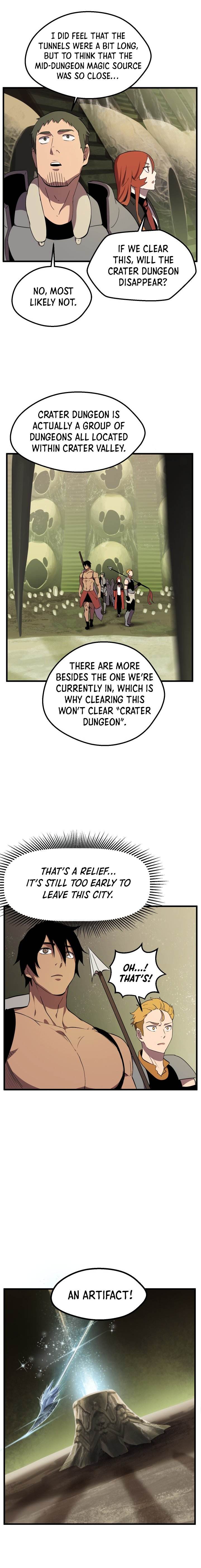 Survival Story of a Sword King in a Fantasy World Page 15 - MangaHe
