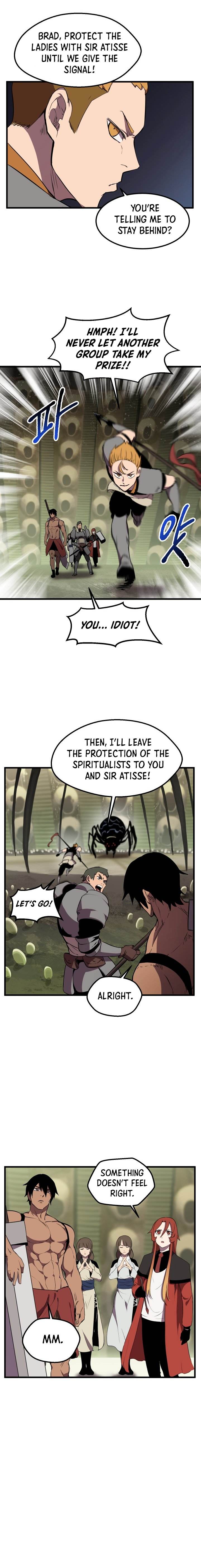 Survival Story of a Sword King in a Fantasy World Page 17 - MangaHe