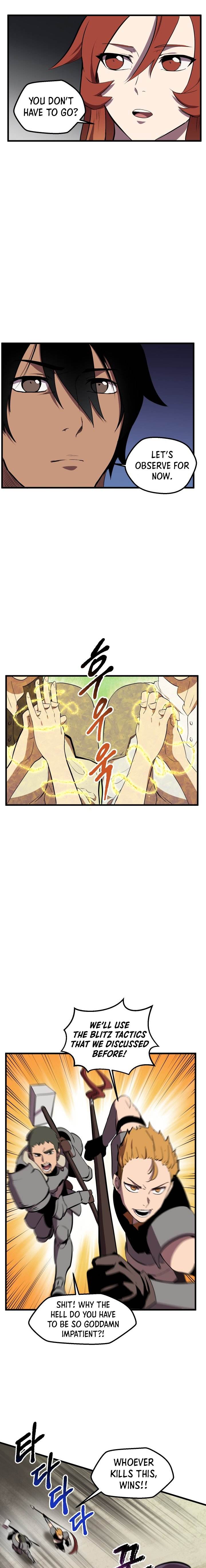 Survival Story of a Sword King in a Fantasy World Page 18 - MangaHe